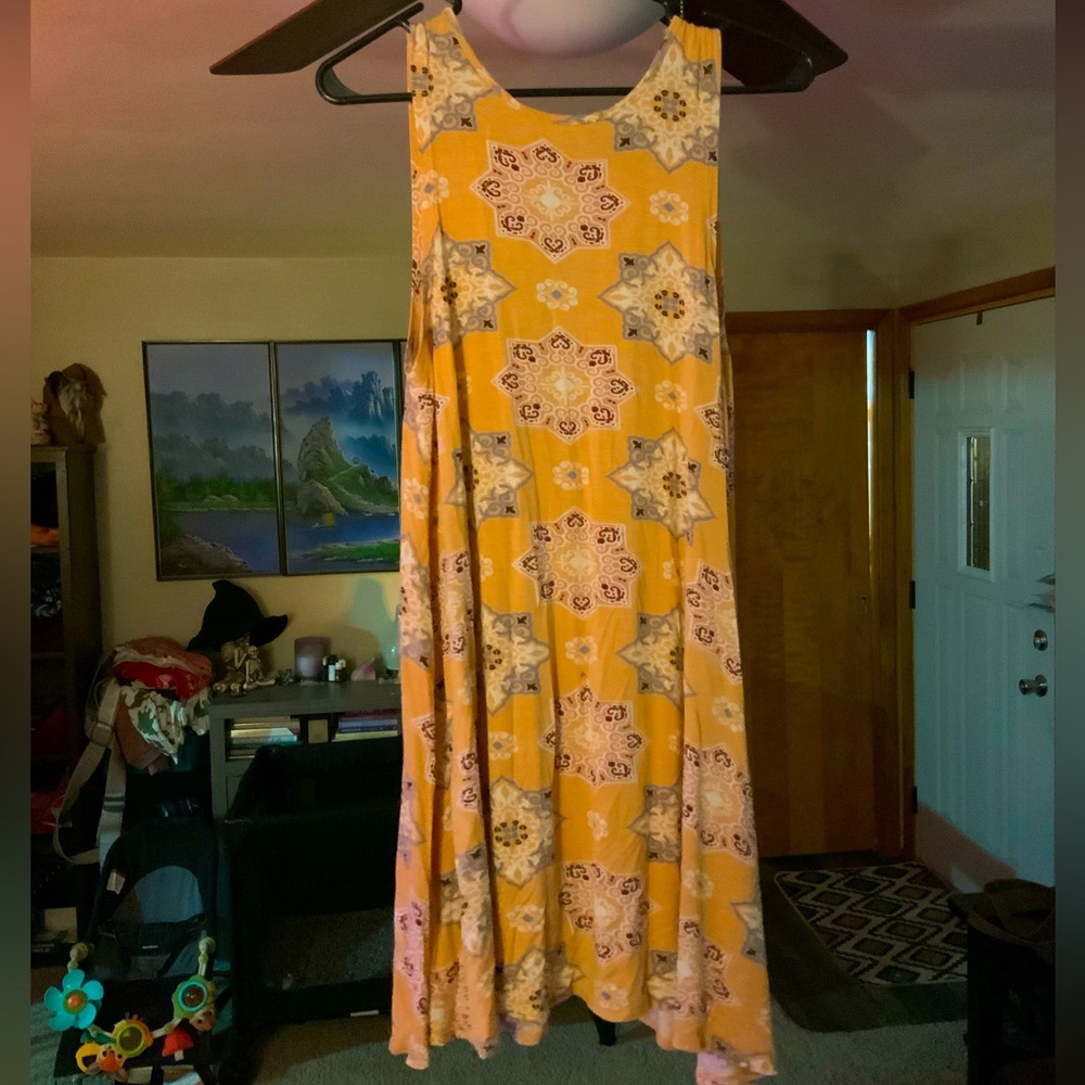 Boho dress